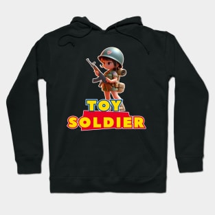 Toy Soldier Hoodie